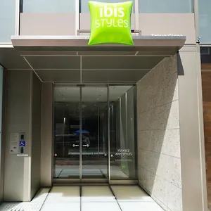 Ibis Styles Ginza Präfektur Tokio