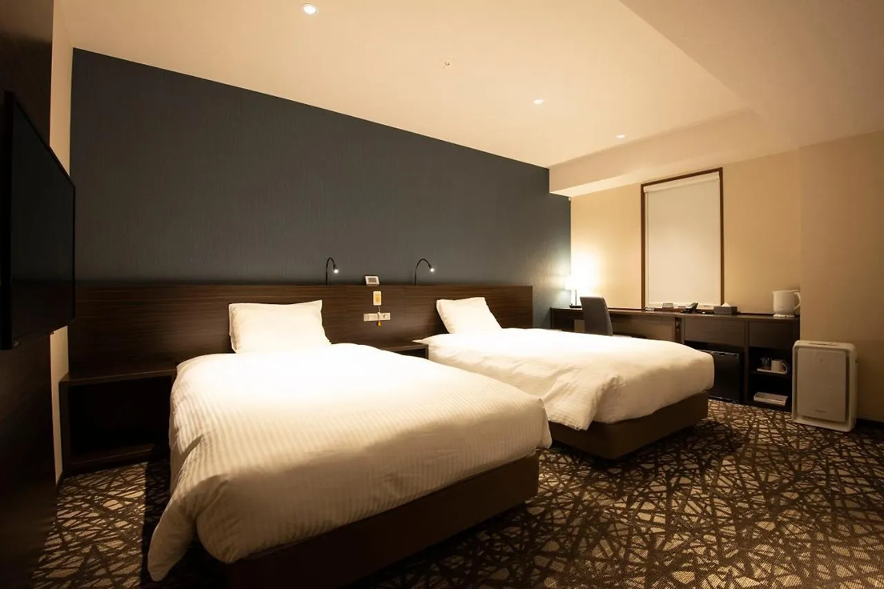 Wires Hotel Shinagawa Seaside Tokio