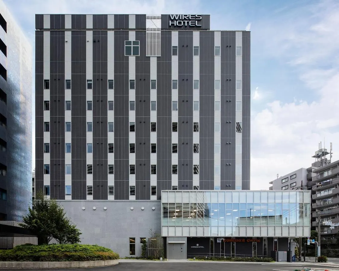 Wires Hotel Shinagawa Seaside Tokio