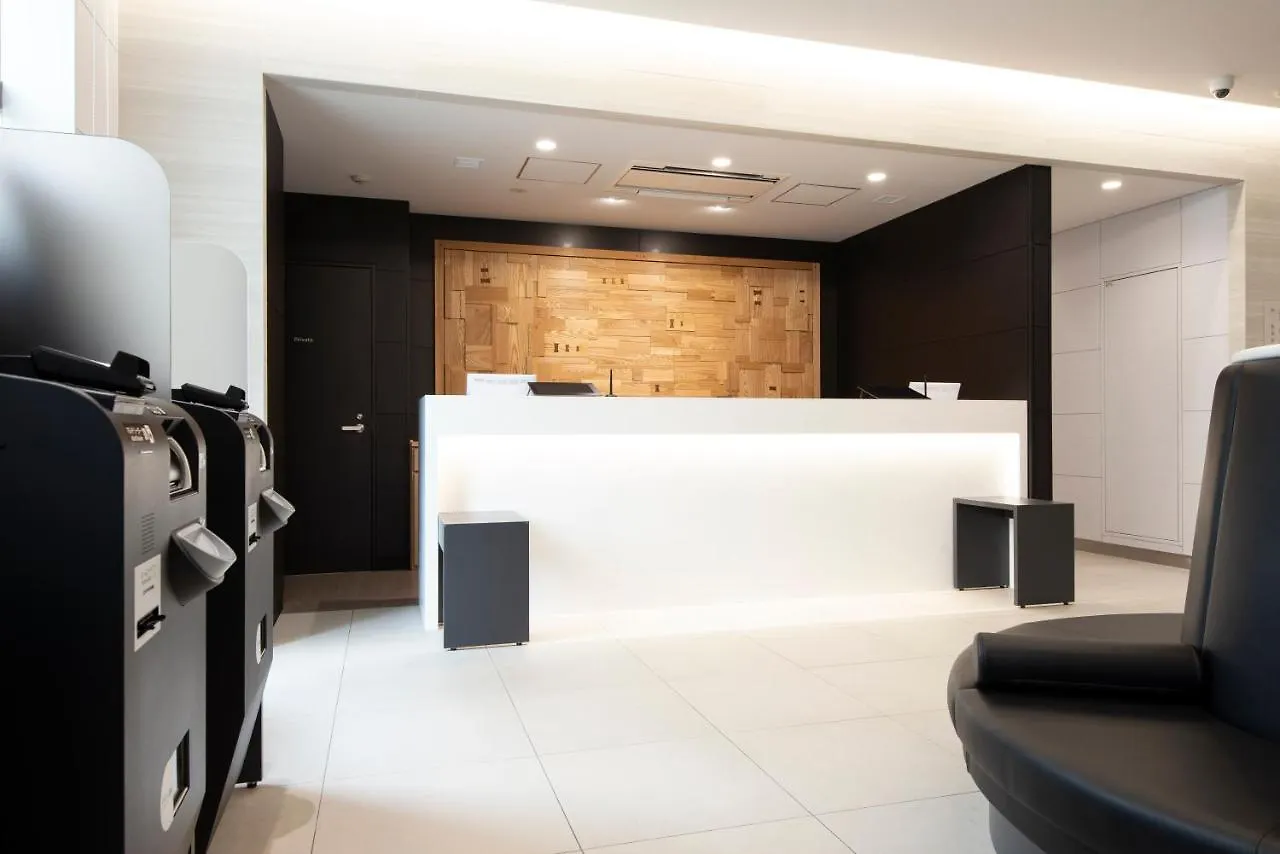 Wires Hotel Shinagawa Seaside Tokio 3*,  Japonia