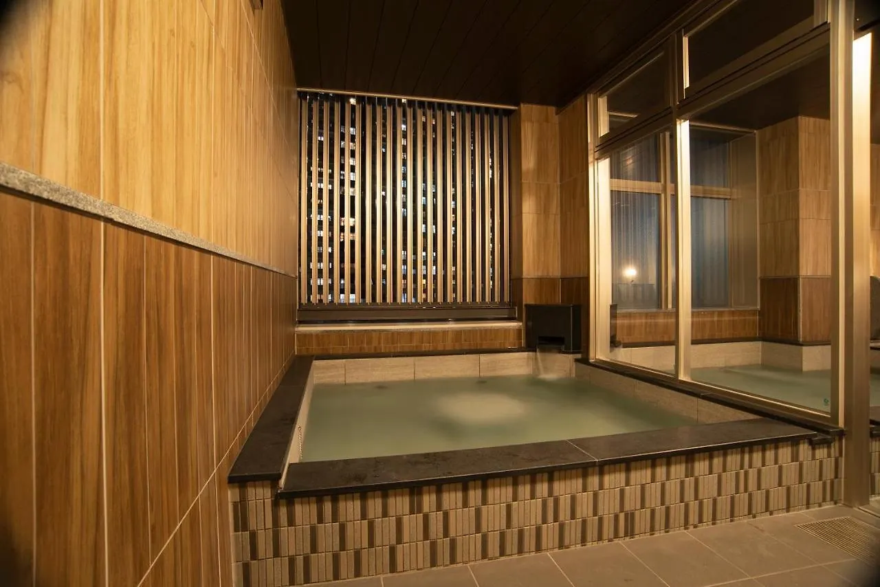 Wires Hotel Shinagawa Seaside Tokio 3*,