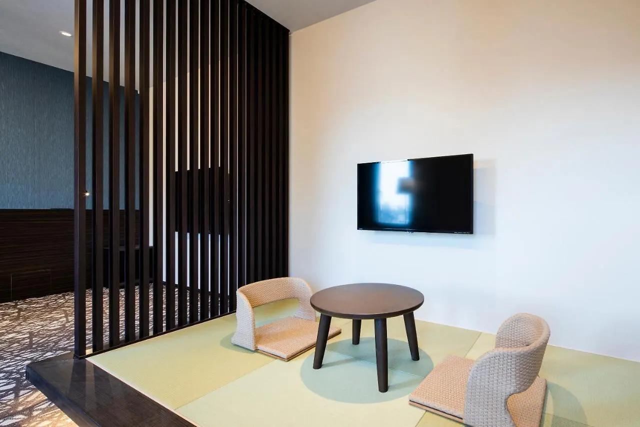 Wires Hotel Shinagawa Seaside Tokio