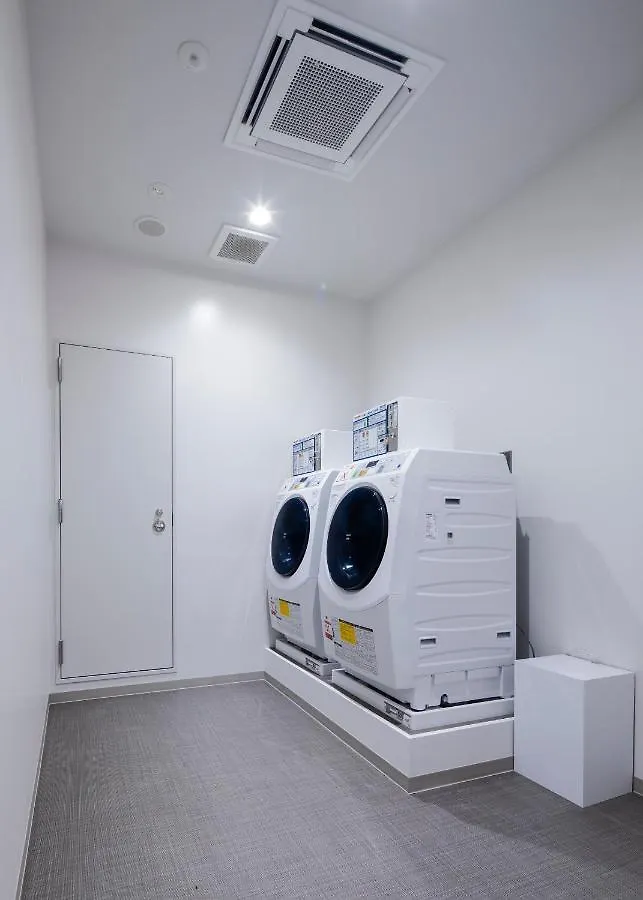 Wires Hotel Shinagawa Seaside Tokio Japonia